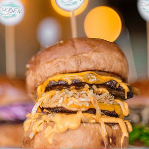 1973 Eskiden Alaçatı Fast Food Hamburger